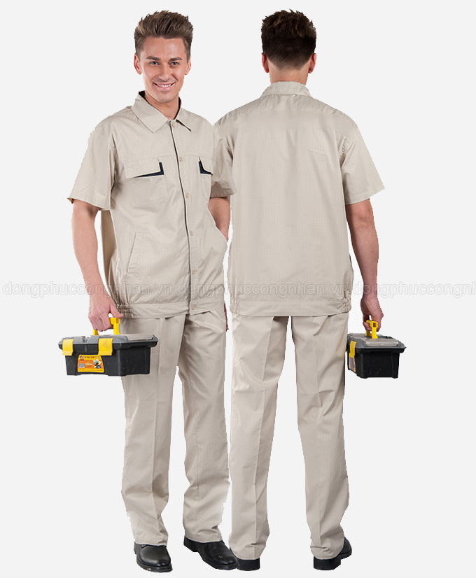 Đồng phục công nhân CN61