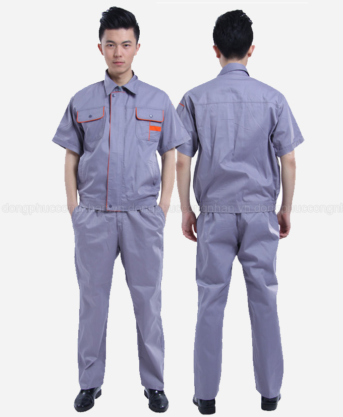 Đồng phục công nhân CN68