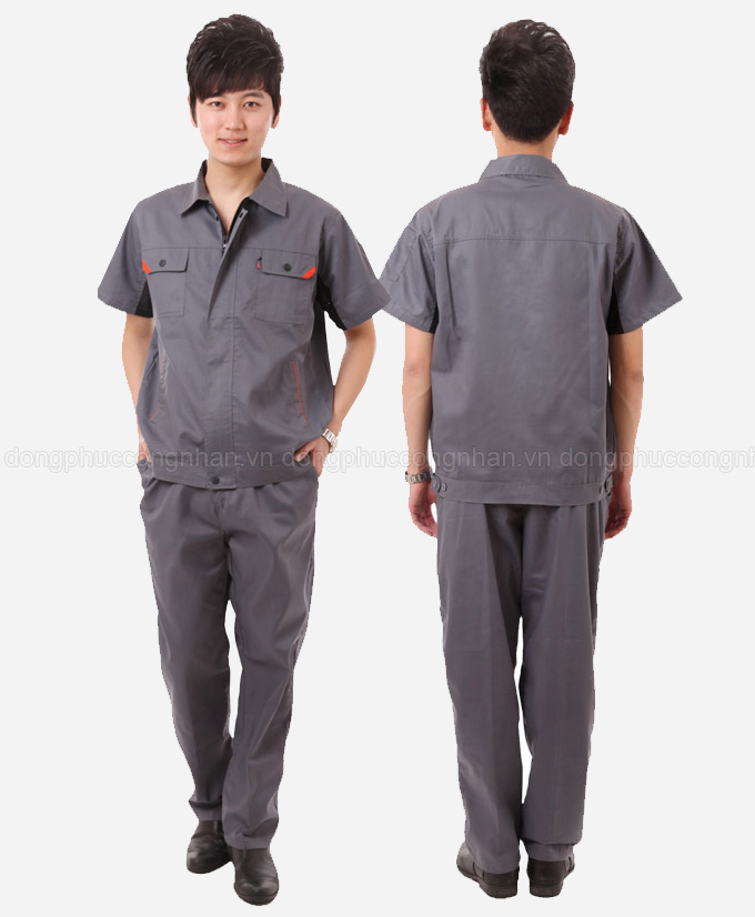 Đồng phục công nhân CN80
