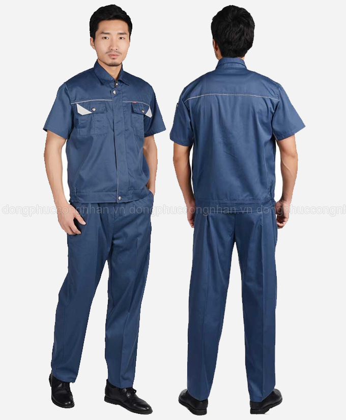 May đồng phục công nhân tại Đắk Lắk