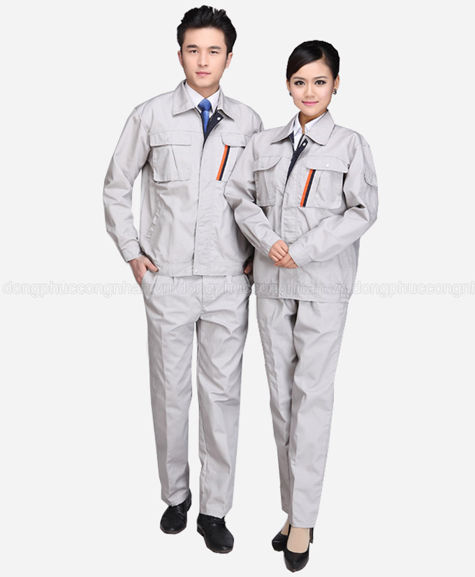 Làm đồng phục công nhân tại Tiền Giang