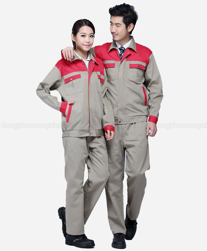 Công ty làm đồng phục công nhân tại Ninh Bình