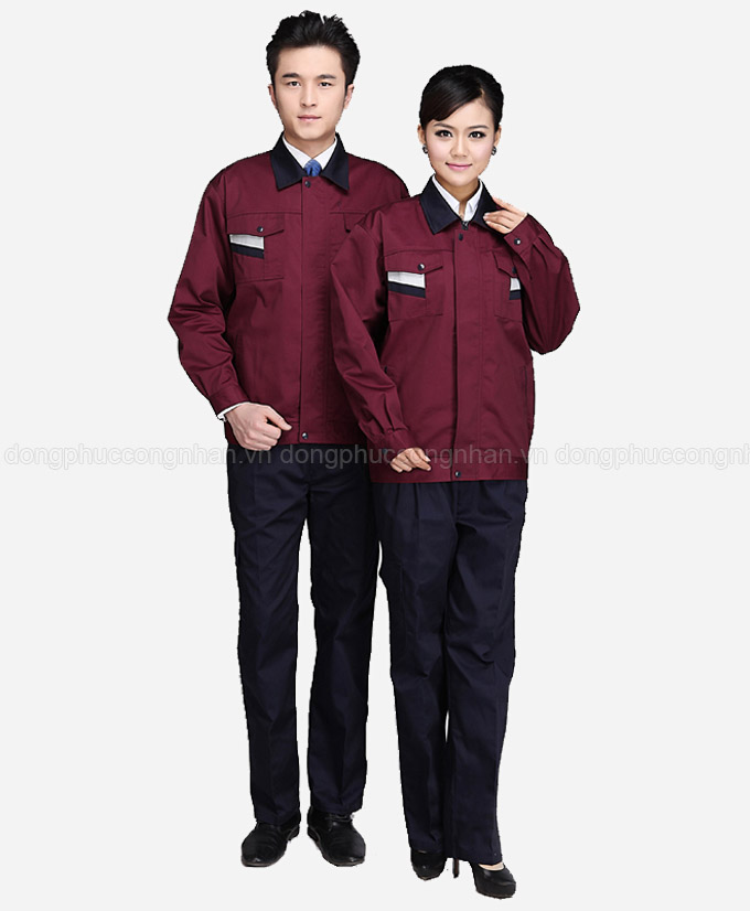 Đồng phục công nhân CN05
