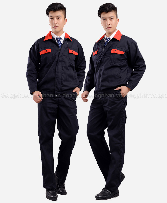 May đồng phục công nhân giá rẻ tại Khánh Hòa