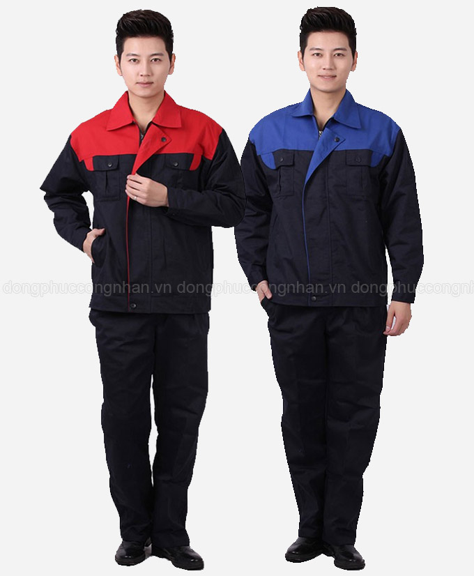 May đồng phục công nhân giá rẻ tại Quảng Trị