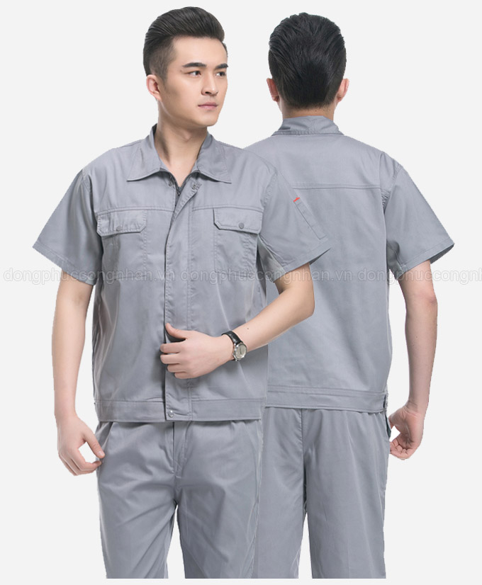 Công ty làm đồng phục công nhân tại Bình Tân