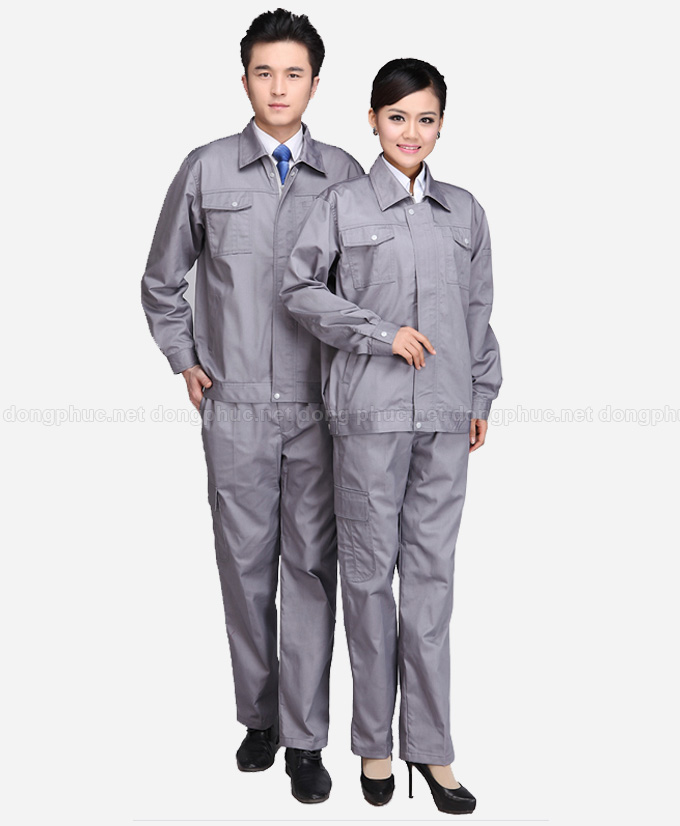 Đồng phục công nhân CN03 | Bảo hộ | Đồng phục bảo hộ