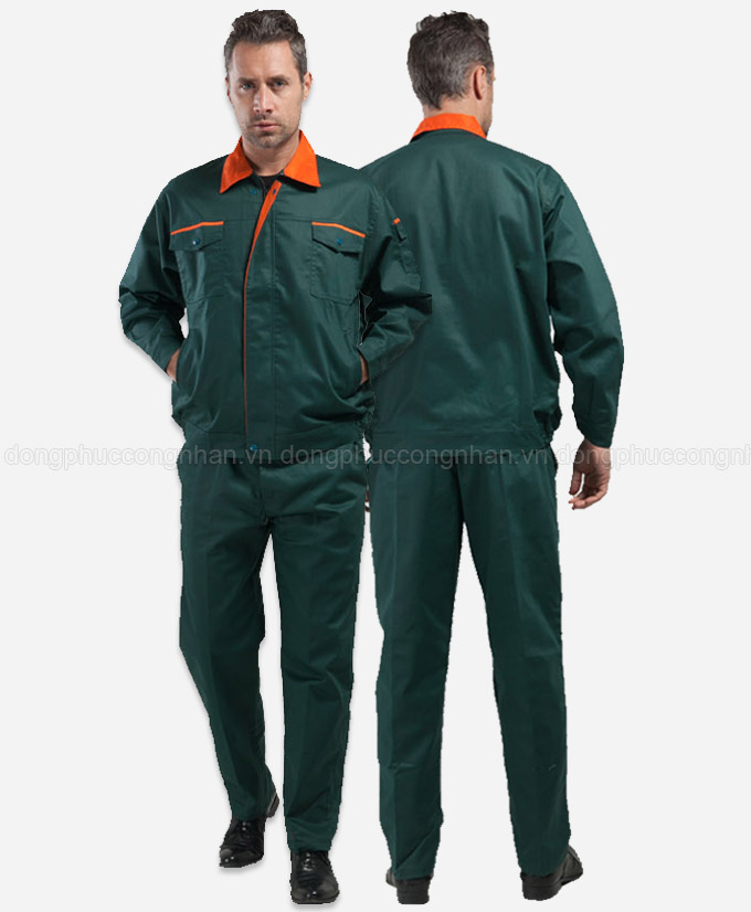 Đồng phục công nhân CN32 | Bảo hộ | Đồng phục bảo hộ