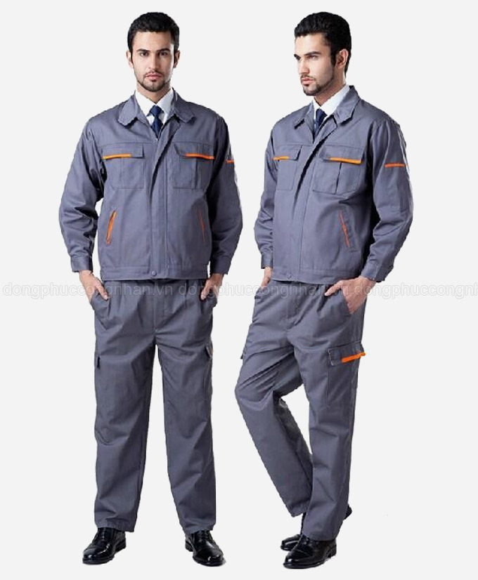 Đồng phục công nhân CN33 | Bảo hộ | Đồng phục bảo hộ
