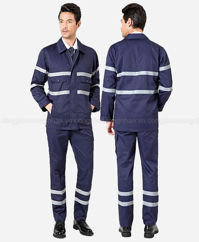 Đồng phục công nhân CN36 | Bảo hộ | Đồng phục bảo hộ