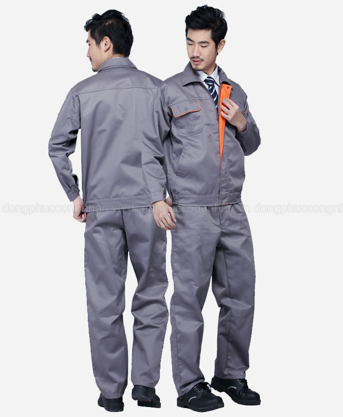 Đồng phục công nhân CN43 | Bảo hộ | Đồng phục bảo hộ
