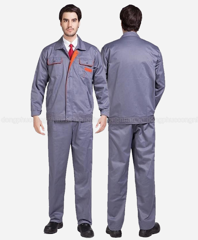 Đồng phục công nhân CN45 | Bảo hộ | Đồng phục bảo hộ