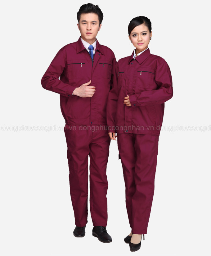 Đồng phục công nhân CN08 | Bảo hộ | Đồng phục bảo hộ